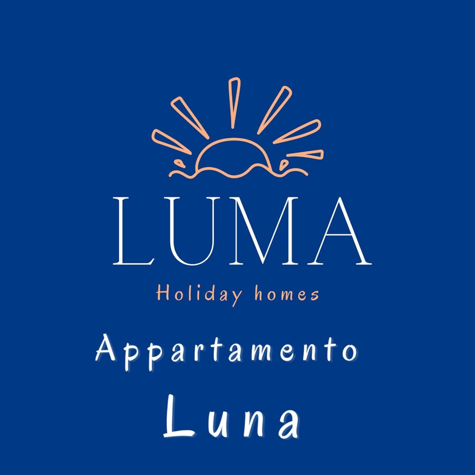 Luma Holiday Homes Mondragone Dış mekan fotoğraf