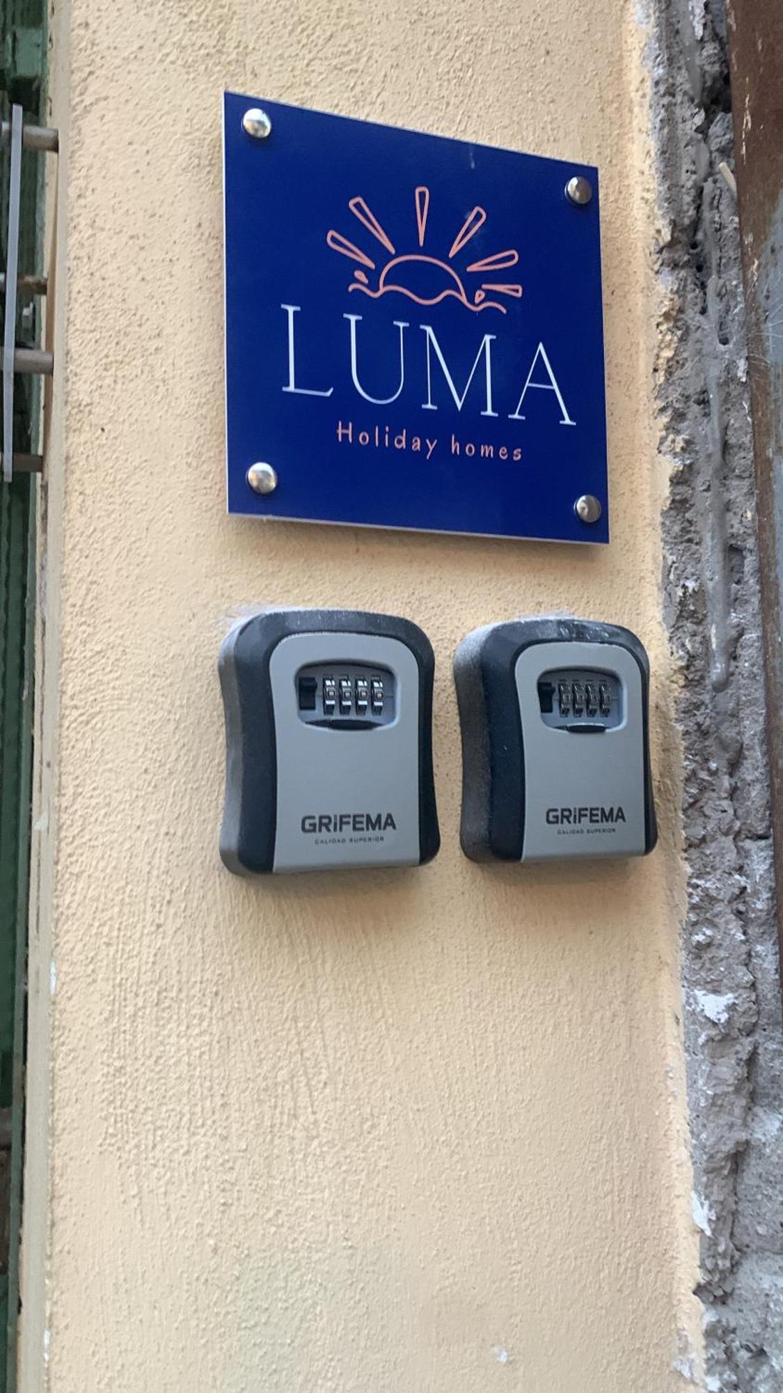 Luma Holiday Homes Mondragone Dış mekan fotoğraf