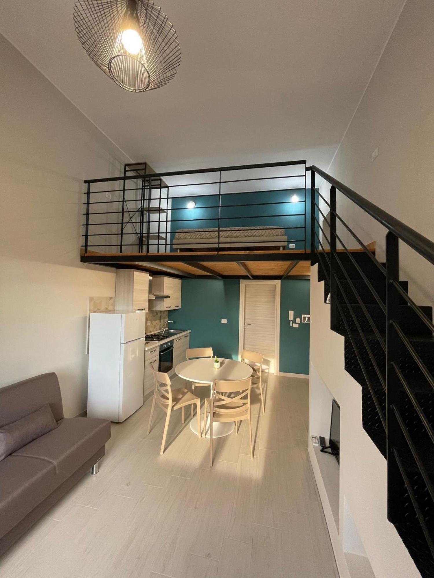Luma Holiday Homes Mondragone Dış mekan fotoğraf