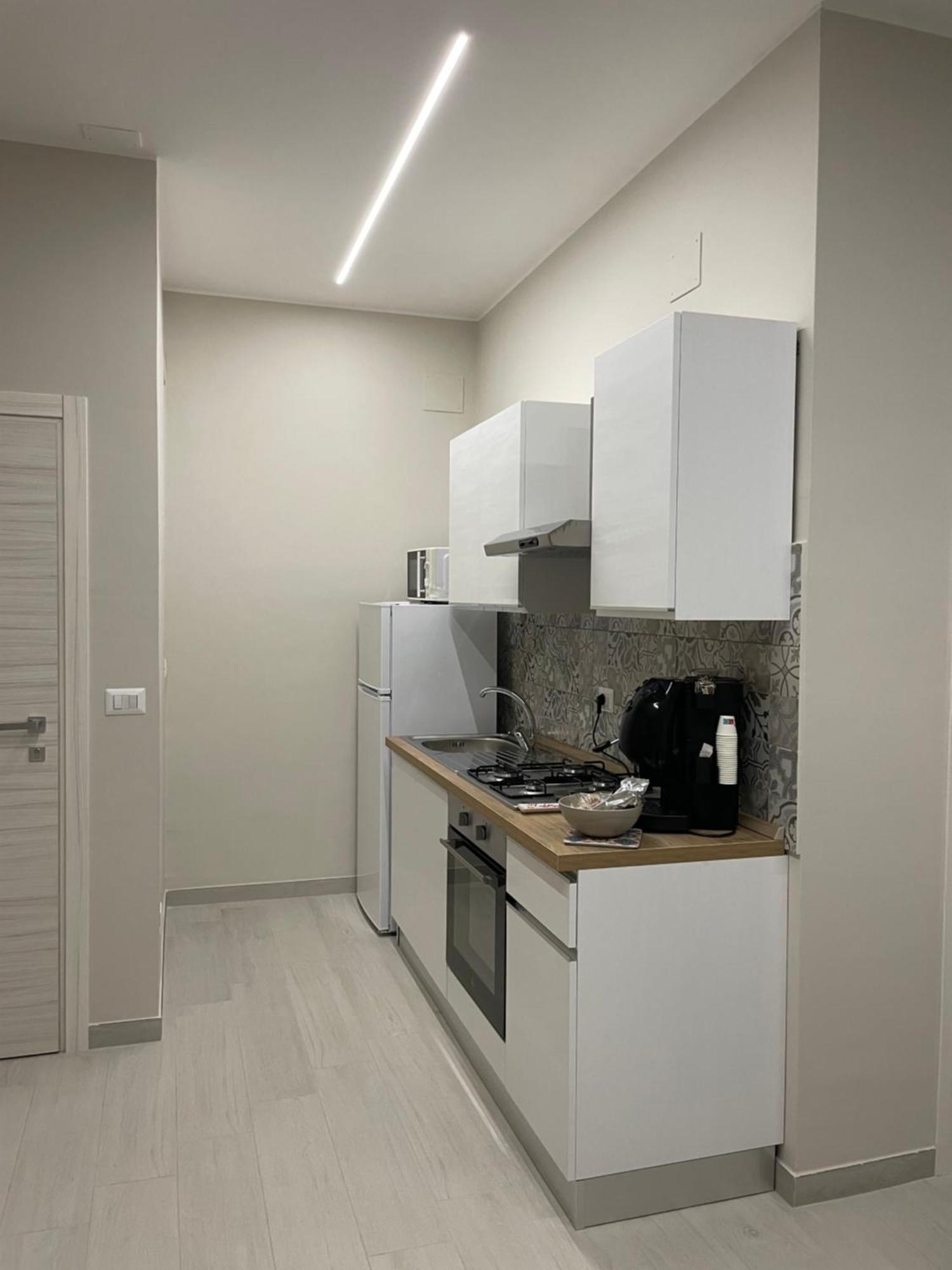 Luma Holiday Homes Mondragone Dış mekan fotoğraf