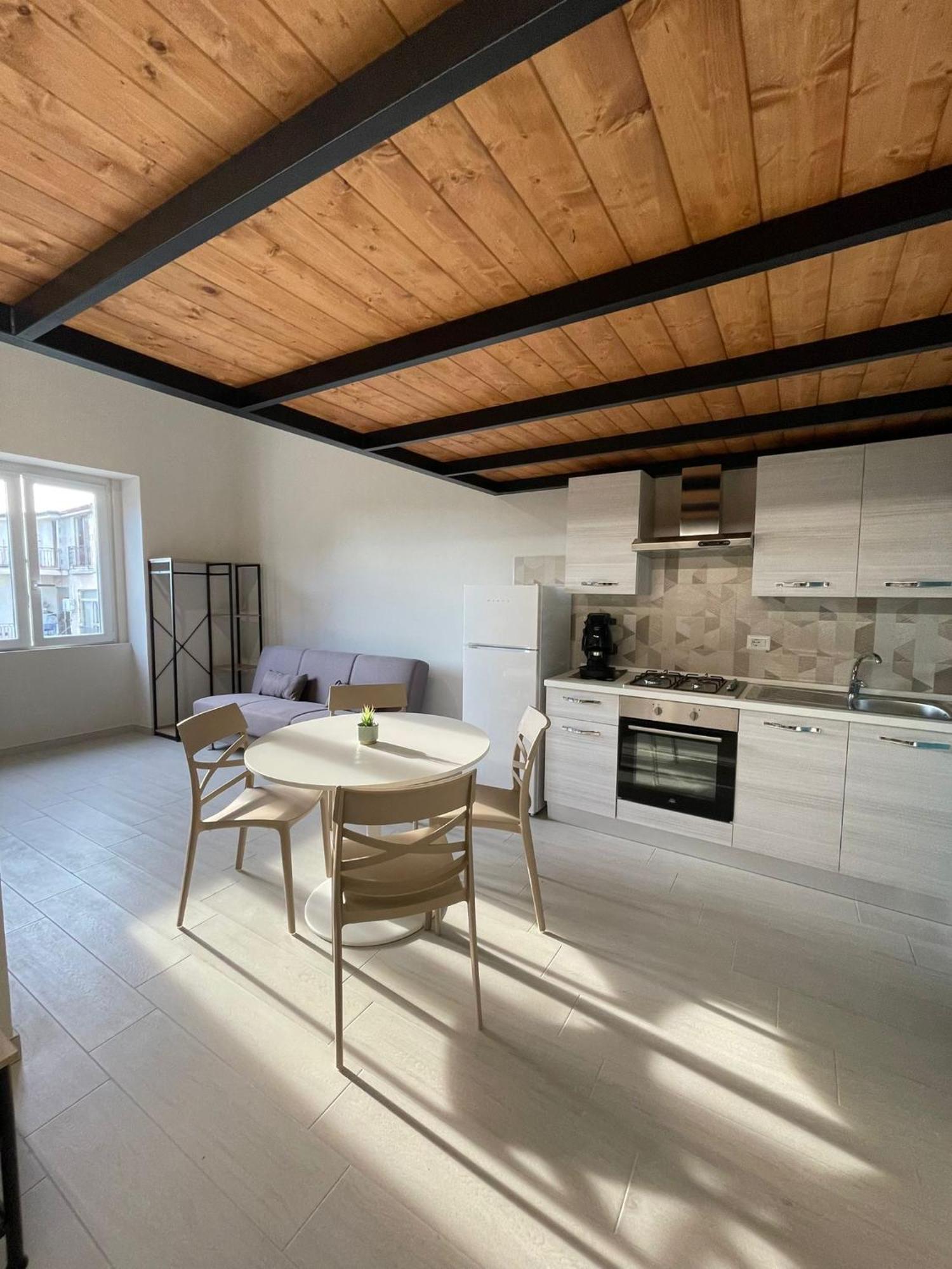 Luma Holiday Homes Mondragone Dış mekan fotoğraf