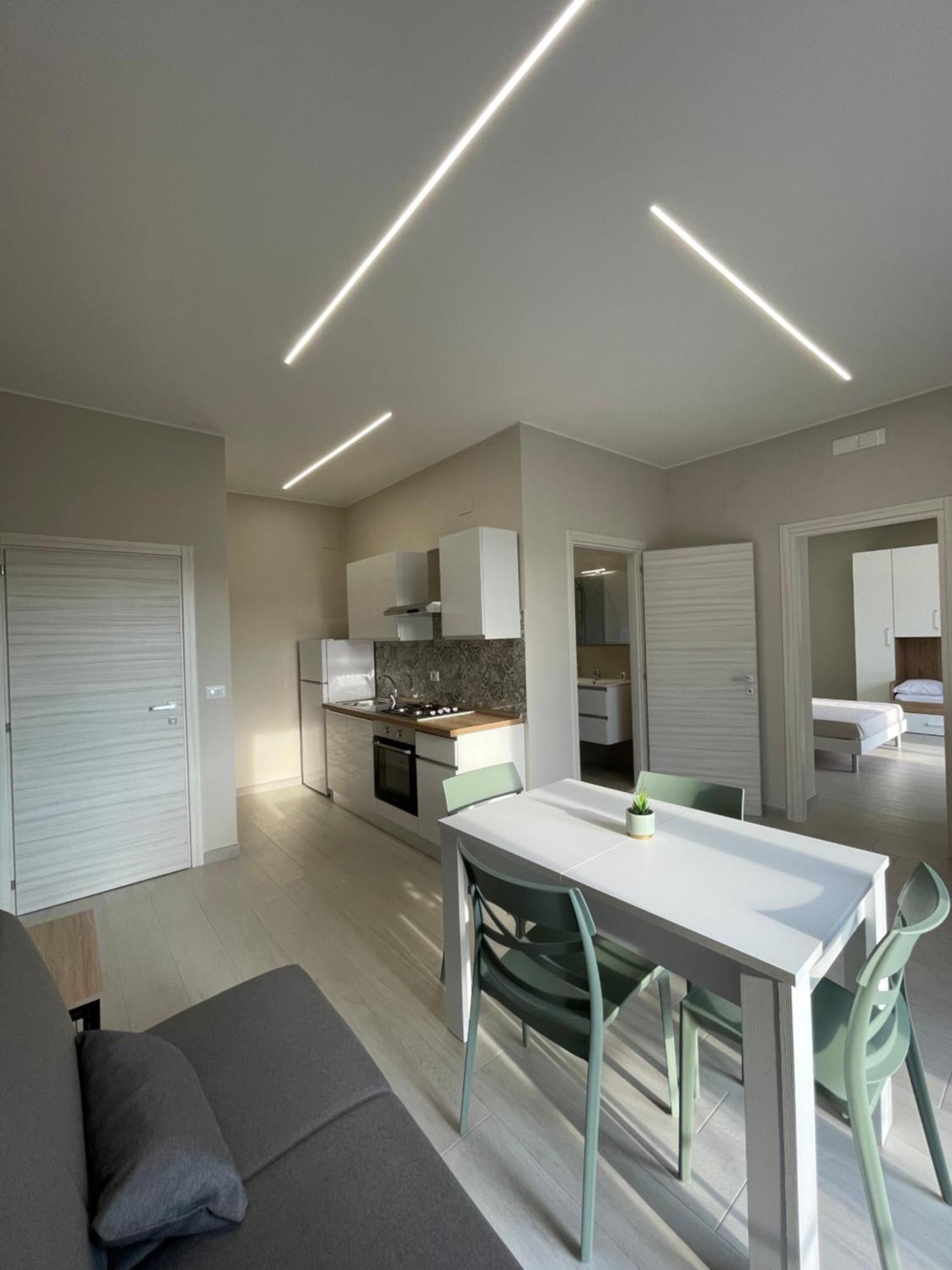 Luma Holiday Homes Mondragone Dış mekan fotoğraf