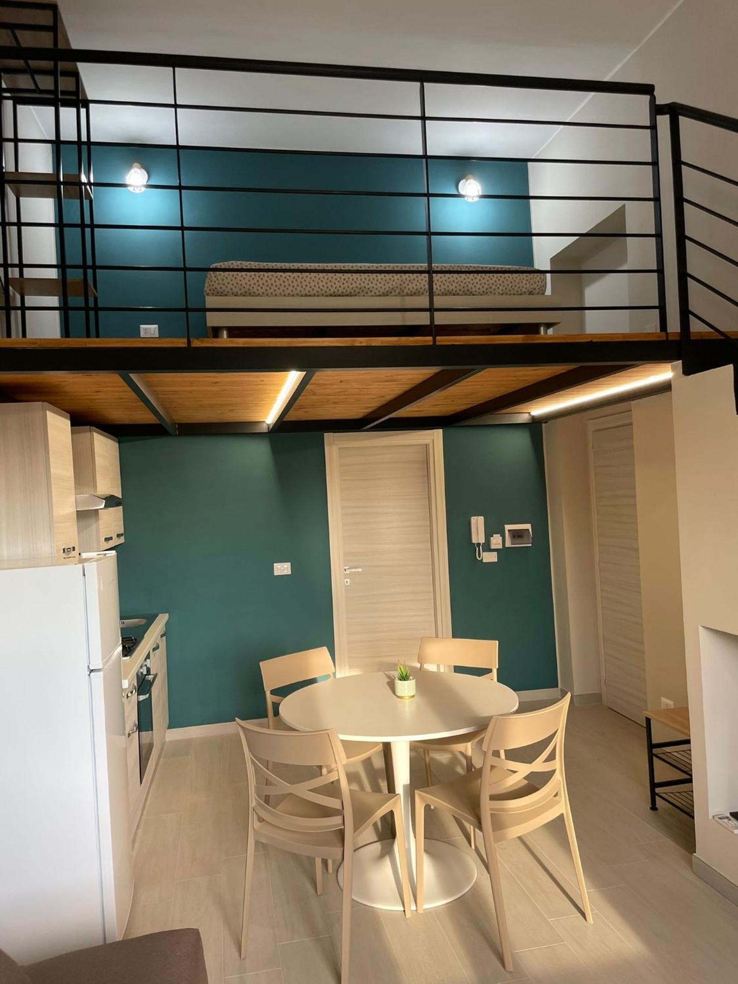 Luma Holiday Homes Mondragone Dış mekan fotoğraf