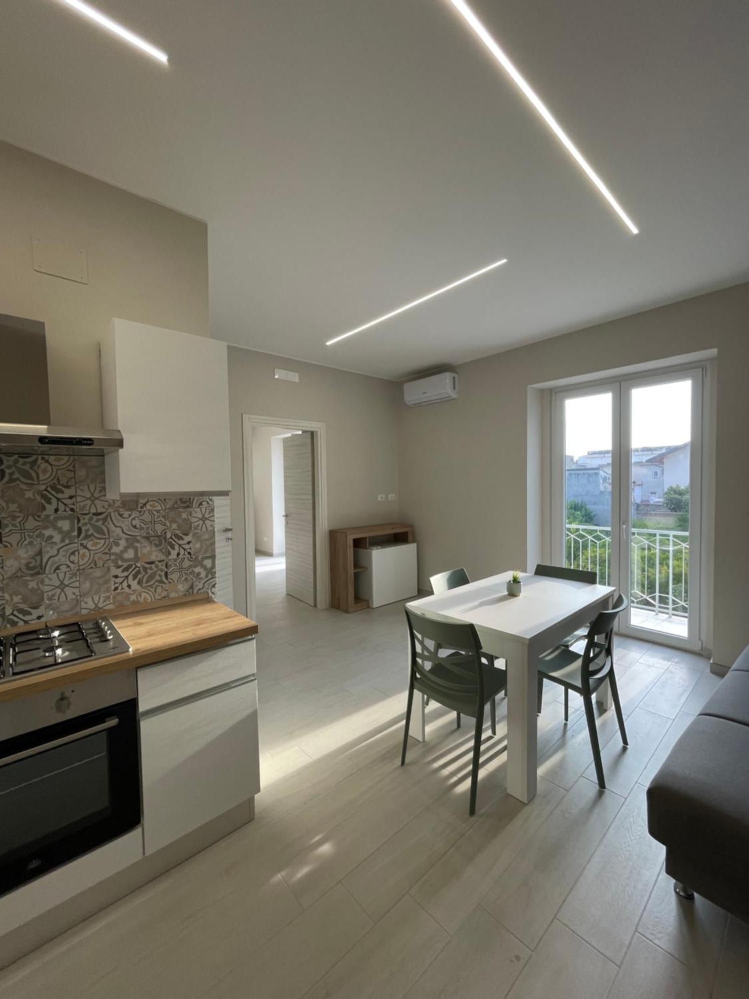 Luma Holiday Homes Mondragone Dış mekan fotoğraf